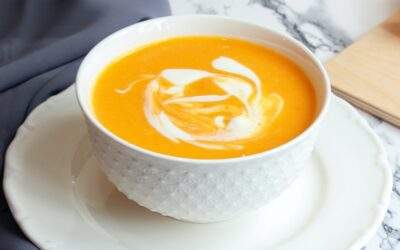 Crema DFN de calabaza