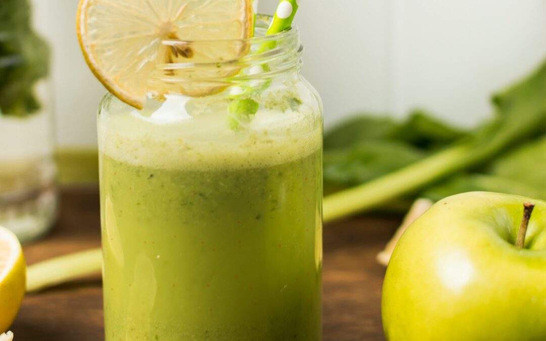 Detox DFN smoothie