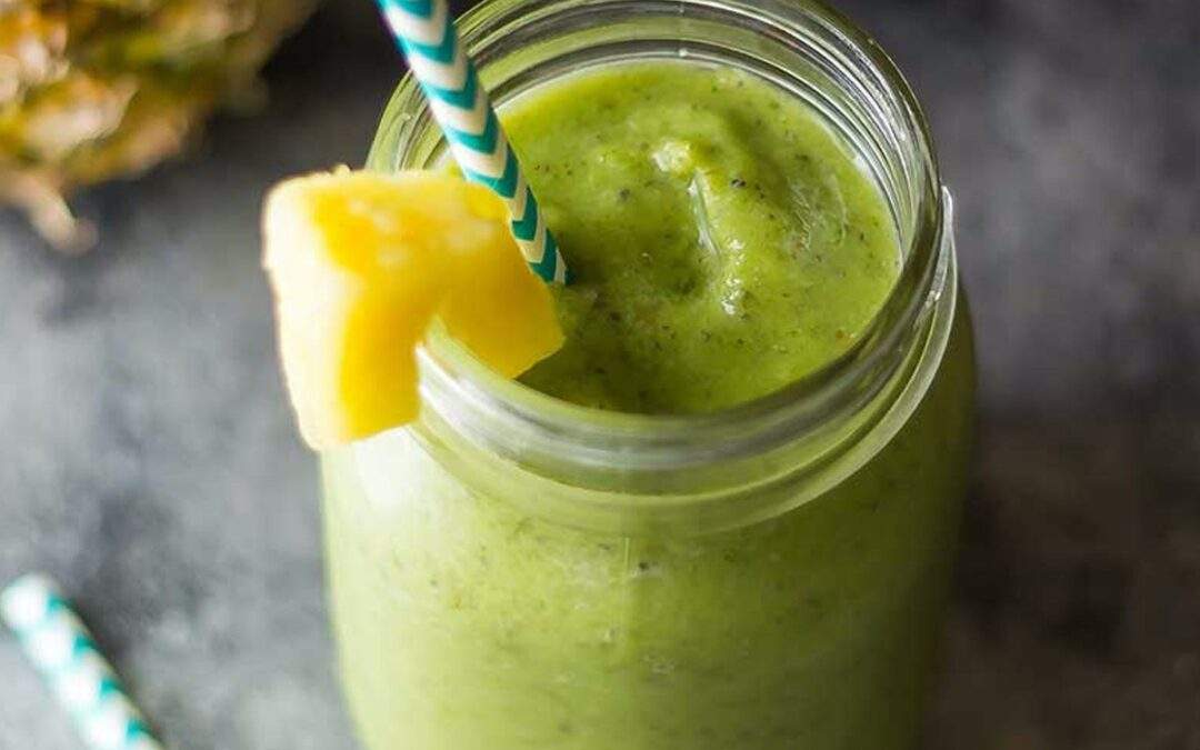 Kale DFN smoothie