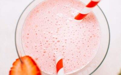 Pink SMARTi smoothie