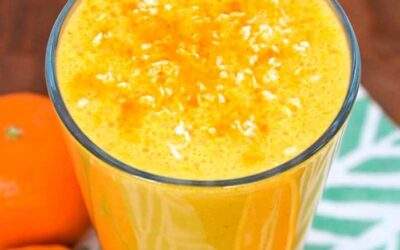 Smoothie DFN coco y mandarina