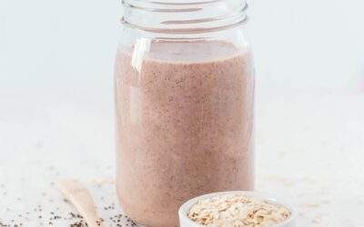 Smoothie DFN de proteína