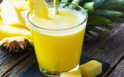 Smoothie DFN Tea piña