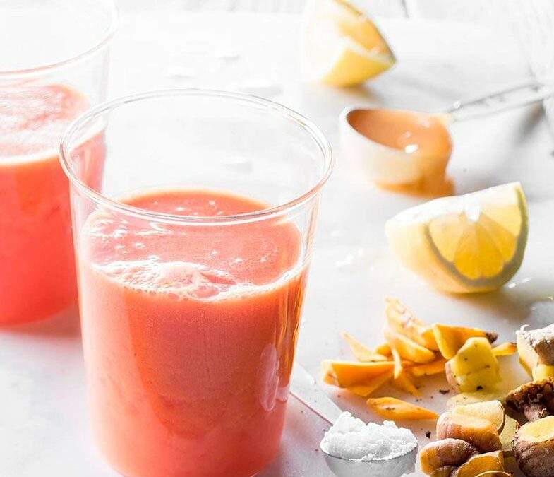 Smoothie sandía DFN