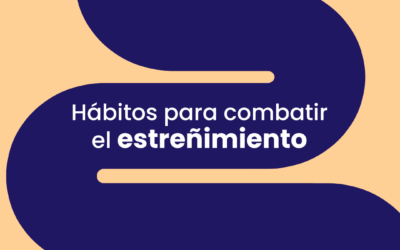 Hábitos para combatir el estreñimiento