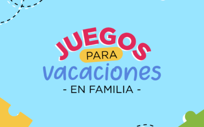 Juegos para vacaciones en familia