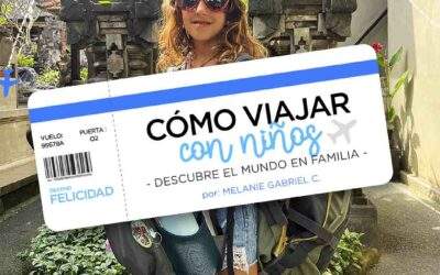 Cómo viajar con niños: Descubre el mundo en familia