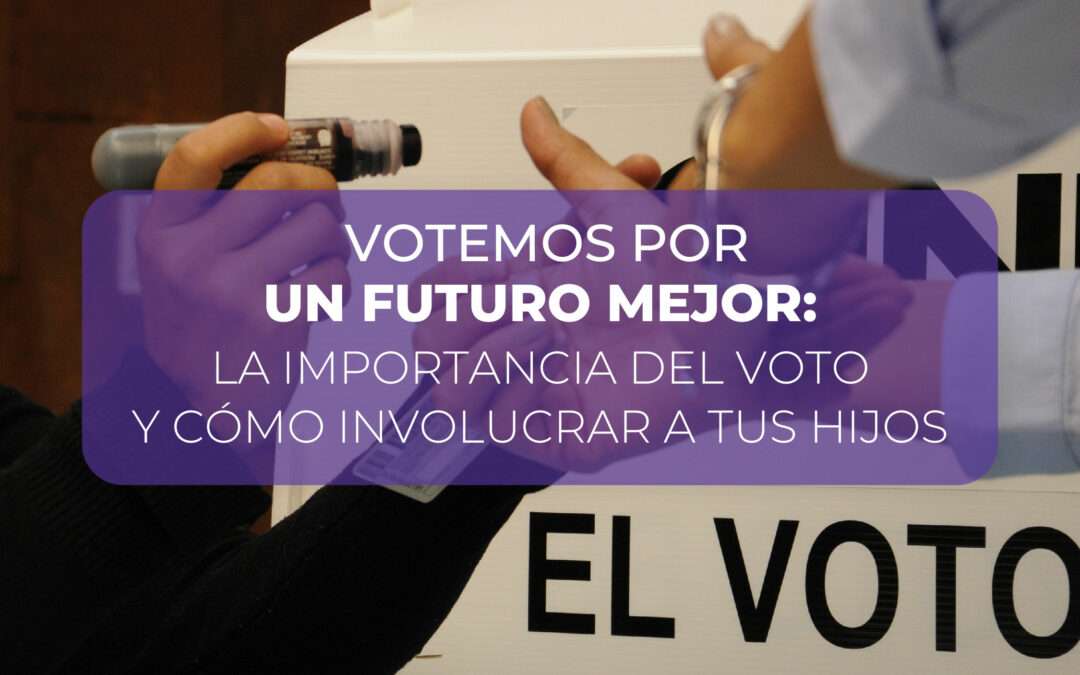 Votemos por un Futuro Mejor: